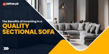 Benefits of Investing in a Quality Sectional Sofa