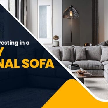 Benefits of Investing in a Quality Sectional Sofa