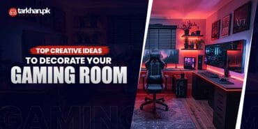 Creative Gaming Room Decor Ideas