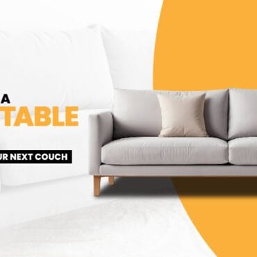 Comfortable Sofa
