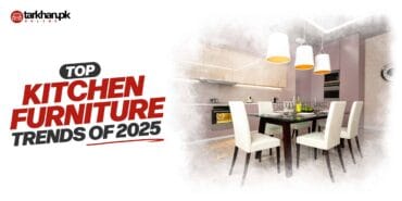 Top Kitchen Furniture Trends of 2025