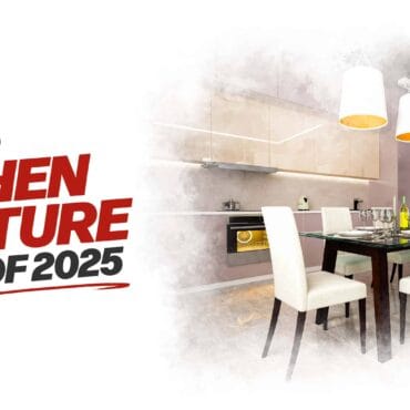 Top Kitchen Furniture Trends of 2025