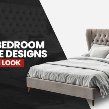 Modern Bedroom Furniture Designs