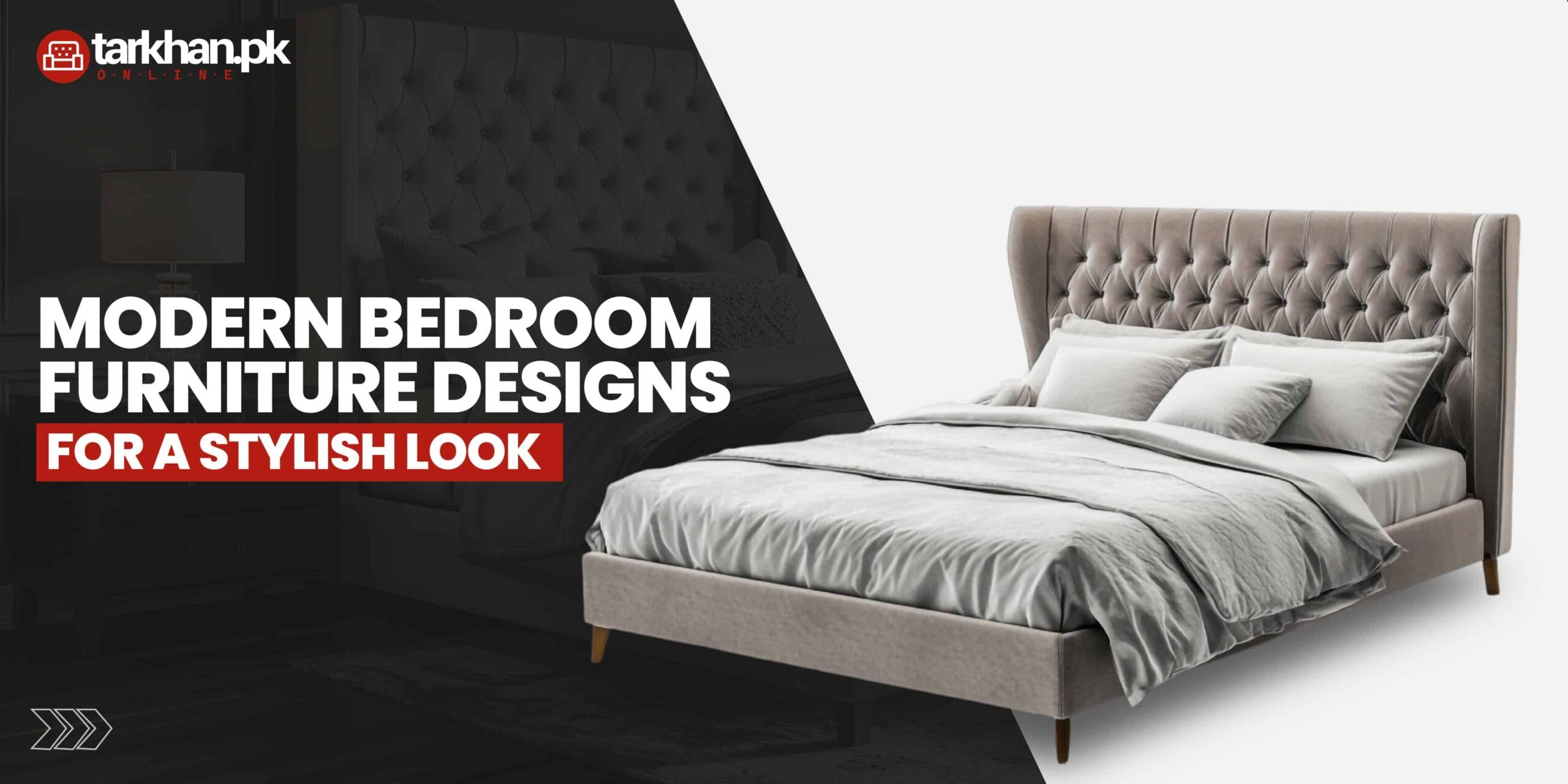 Modern Bedroom Furniture Designs